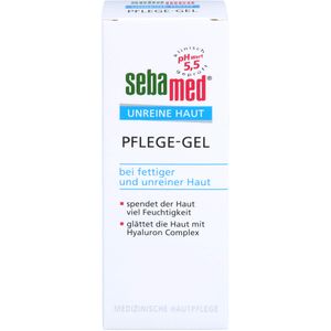 bodyguardapotheke SEBAMED Unreine Haut Pflege Gel