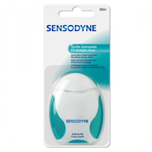 bodyguardapotheke SENSODYNE Zahnseide extra sanft