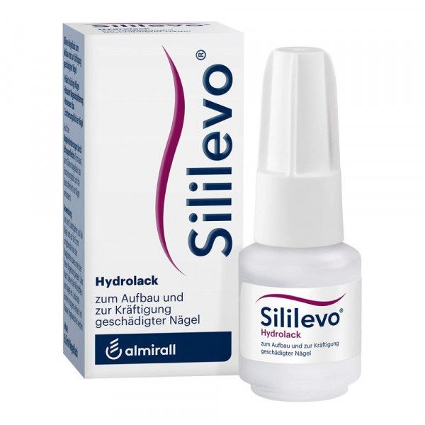 bodyguardapotheke SILILEVO Nagellack