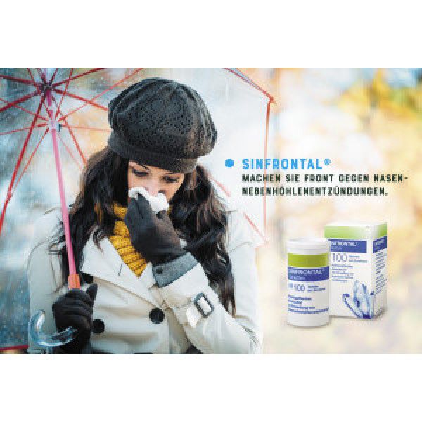 Bodyguardapotheke SINFRONTAL Tabletten