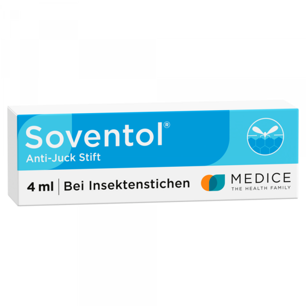 bodyguardapotheke SOVENTOL Anti-Juck Stift Gel
