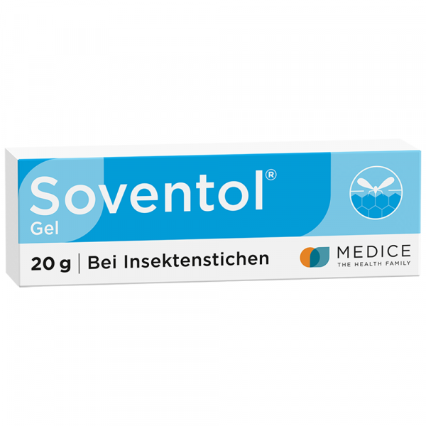 bodyguardapotheke SOVENTOL Gel