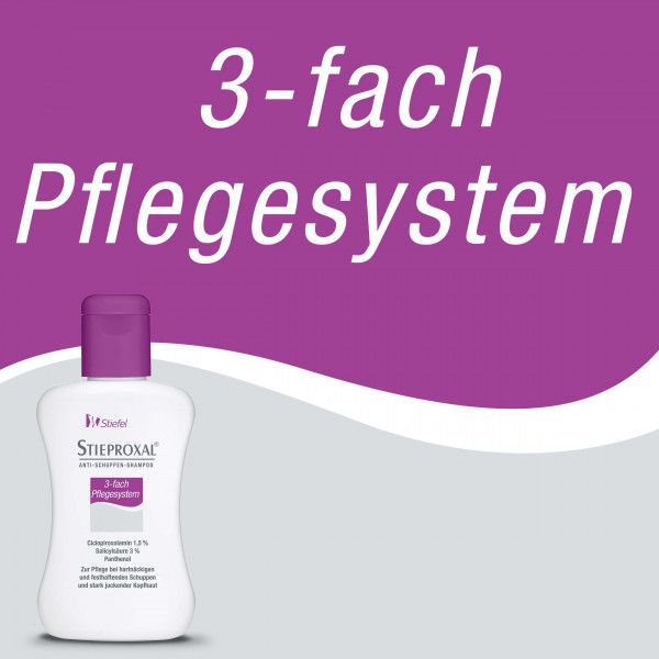 Bodyguardapotheke STIEPROXAL Shampoo