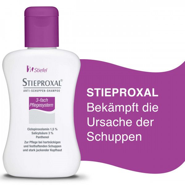Bodyguardapotheke STIEPROXAL Shampoo