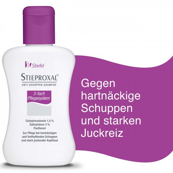 Bodyguardapotheke STIEPROXAL Shampoo