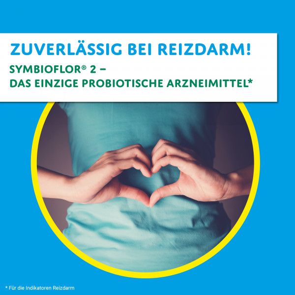 Bodyguardapotheke SYMBIOFLOR 2 Suspension