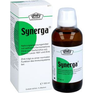 bodyguardapotheke SYNERGA Lösung