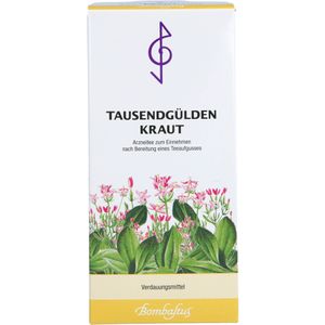 bodyguardapotheke TAUSENDGÜLDENKRAUT Tee