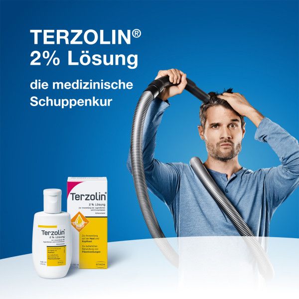 Bodyguardapotheke TERZOLIN 2% Lösung
