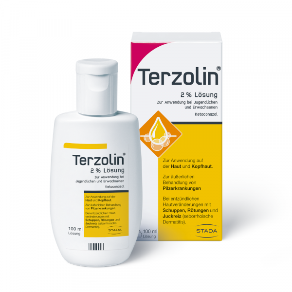 bodyguardapotheke TERZOLIN 2% Lösung