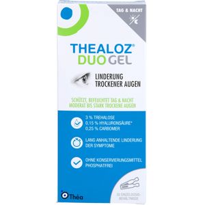 Bodyguardapotheke THEALOZ Duo Augengel