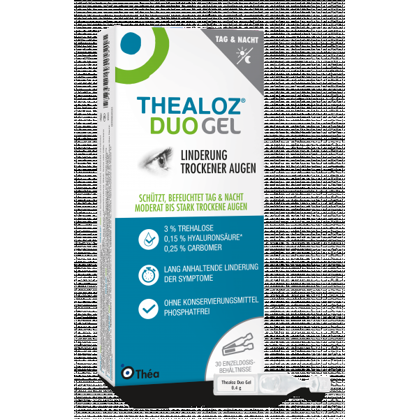 bodyguardapotheke THEALOZ Duo Augengel