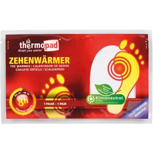 Bodyguardapotheke THERMOPAD Zehenwärmer