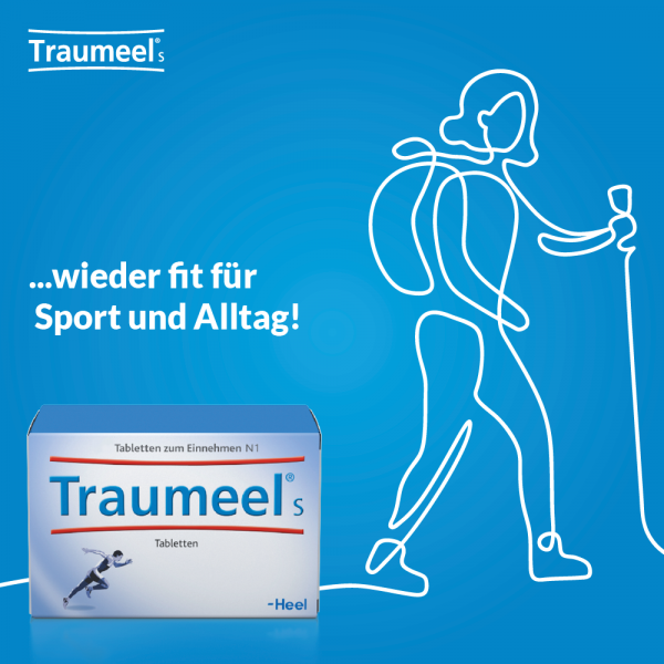 Bodyguardapotheke TRAUMEEL S Tabletten