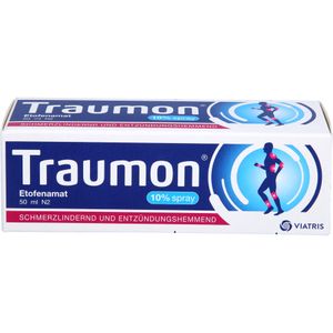 bodyguardapotheke TRAUMON Spray