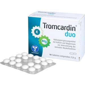 Bodyguardapotheke TROMCARDIN Duo Tabletten