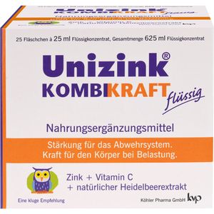 bodyguardapotheke UNIZINK Kombikraft