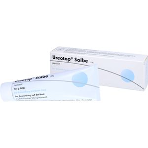 Bodyguardapotheke UREOTOP Salbe