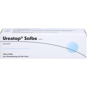 bodyguardapotheke UREOTOP Salbe