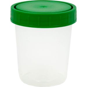 bodyguardapotheke URINBECHER mit Schraubdeckel