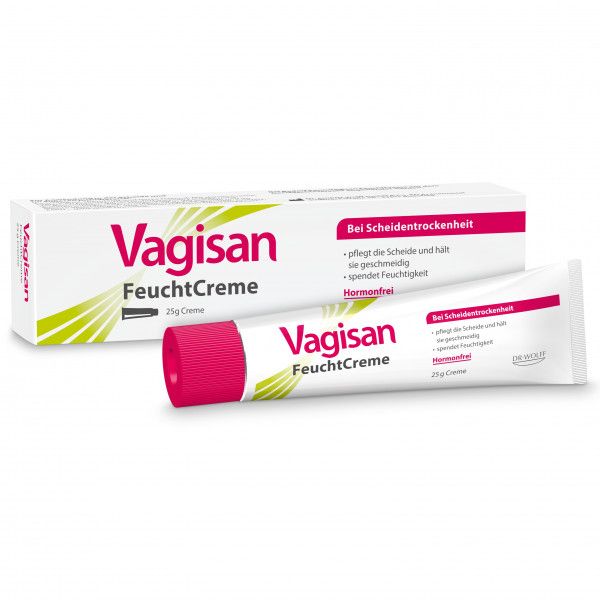 bodyguardapotheke VAGISAN FeuchtCreme