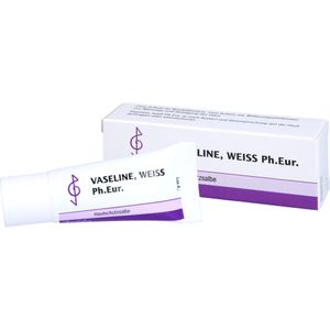 Bodyguardapotheke VASELINE WEISS DAB