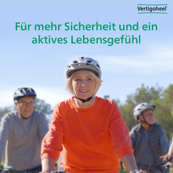 Bodyguardapotheke VERTIGOHEEL Tabletten