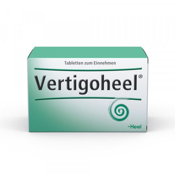 bodyguardapotheke VERTIGOHEEL Tabletten
