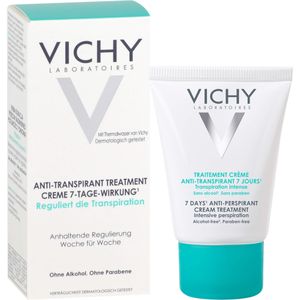 Bodyguardapotheke VICHY DEO Creme Regulierend