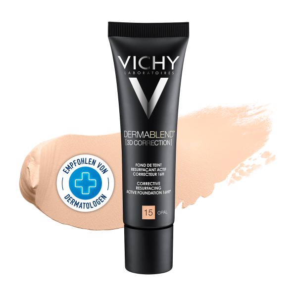 bodyguardapotheke VICHY DERMABLEND 3D Make-up 15