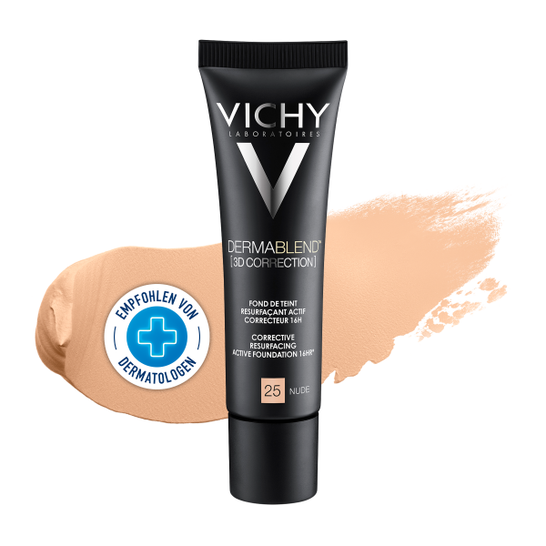 bodyguardapotheke VICHY DERMABLEND 3D Make-up 25