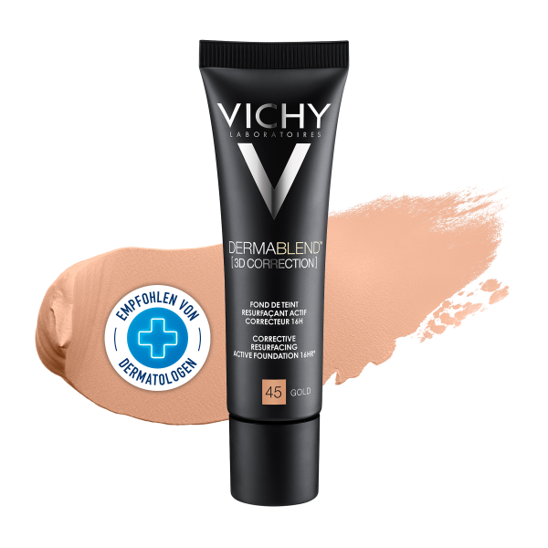 bodyguardapotheke VICHY DERMABLEND 3D Make-up 45