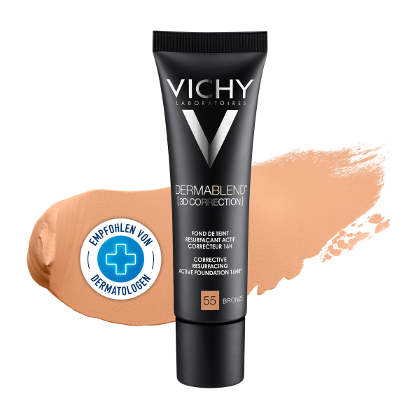 bodyguardapotheke VICHY DERMABLEND 3D Make-up 55