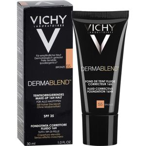 Bodyguardapotheke VICHY DERMABLEND Make-up 55