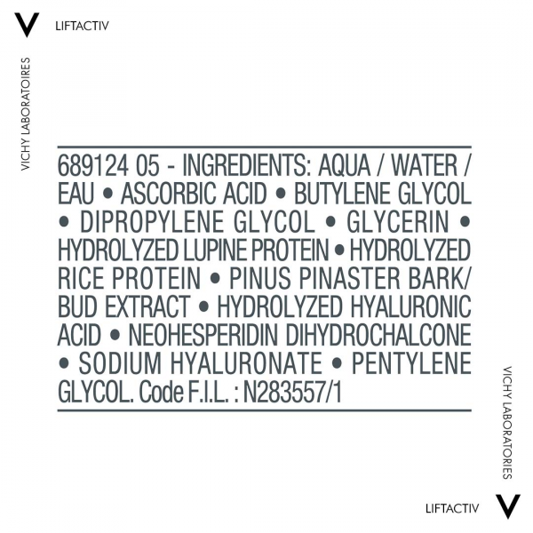 Bodyguardapotheke VICHY LIFTACTIV Vitamin C Serum