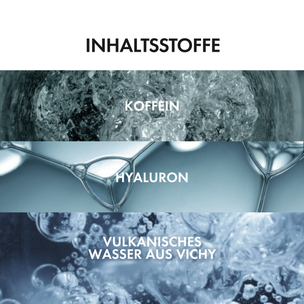 Bodyguardapotheke VICHY MINERAL 89 Augen