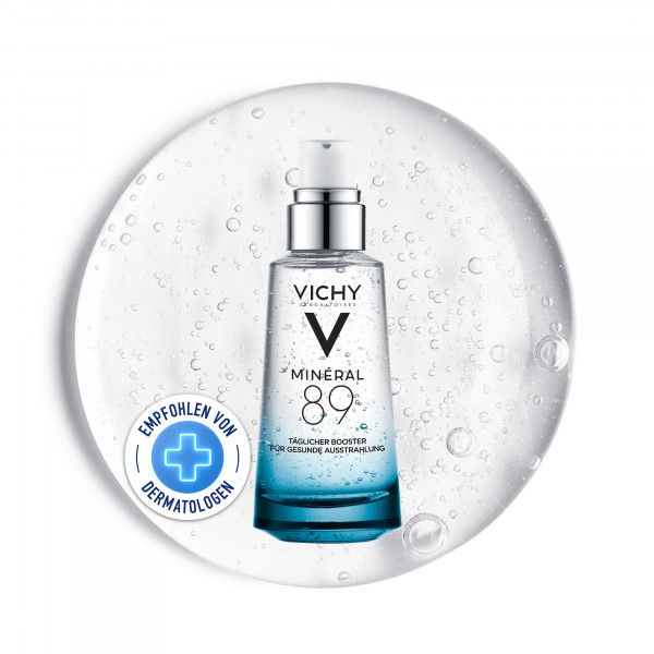 bodyguardapotheke VICHY MINERAL 89 Elixier