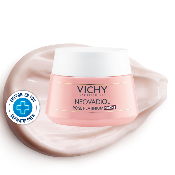 bodyguardapotheke VICHY NEOVADIOL Rose Nachtcreme