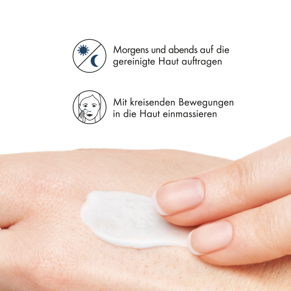 Bodyguardapotheke VICHY NUTRILOGIE 2 Creme