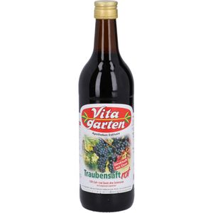 bodyguardapotheke VITAGARTEN roter Traubensaft
