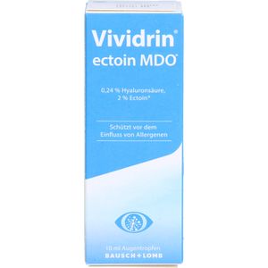 bodyguardapotheke VIVIDRIN ectoin MDO Augentropfen