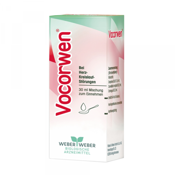 bodyguardapotheke VOCORWEN Mischung