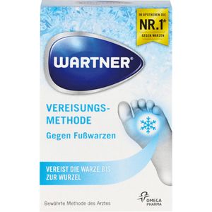 bodyguardapotheke WARTNER Fußwarzen Spray