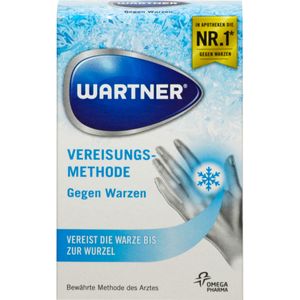 bodyguardapotheke WARTNER Warzen Spray