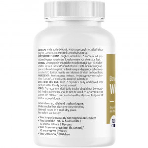 Bodyguardapotheke WEIHRAUCH KAPSELN
