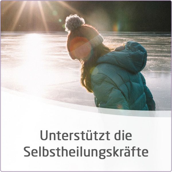 Bodyguardapotheke WELEDA INFLUDORON Streukügelchen