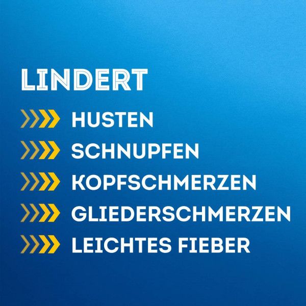 Bodyguardapotheke WICK DayMed Hartkapseln