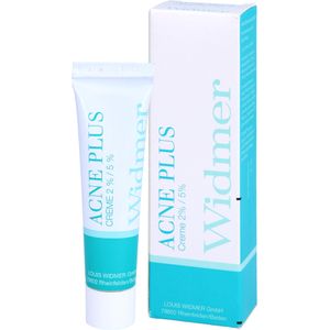 Bodyguardapotheke WIDMER Acne Plus Creme