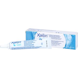 Bodyguardapotheke XAILIN Gel Augengel