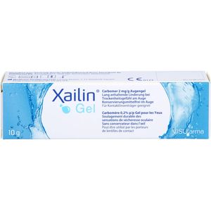 bodyguardapotheke XAILIN Gel Augengel